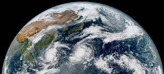 Himawari-8/9 Real-Time Data