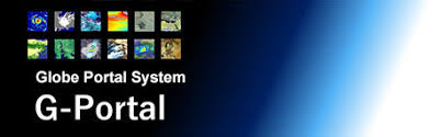 JAXA G-Portal